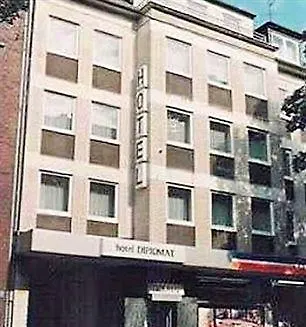 Diplomat Hotel Dusseldorf